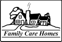 Family Care Homes Logo (Designed Circa 1987)